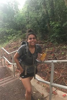 Kokoda 2019 – ‘Doing this walk in memory of my Father’ Taylor Matthews