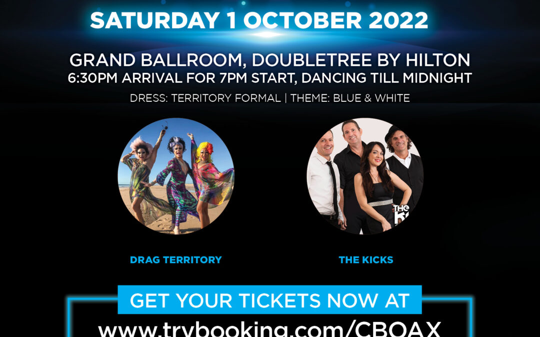NT Police Legacy Ball – Celebrating 30 Years in the NT