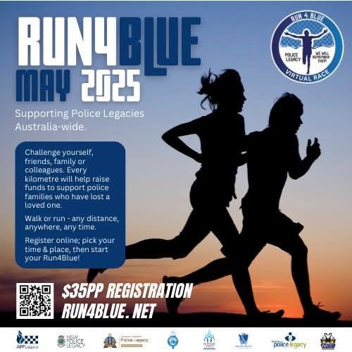 Run 4 Blue 2025