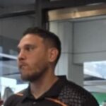 Nathan - NT Police B'Ball President