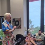 Teri - President of Retired Police of NT