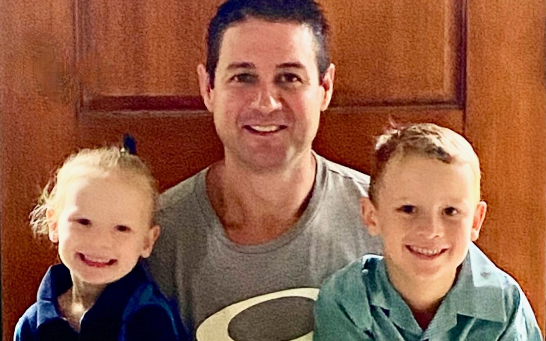 Katherine Times – Incredible support helps a police widow raise her young family