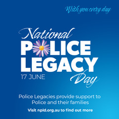 National Police Legacy Day: 17 June