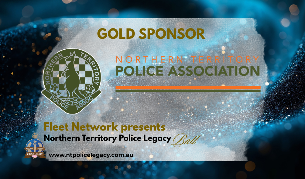 Northern Territory Police Association, Gold Sponsor – Fleet Network Presents: NT Police Legacy Ball