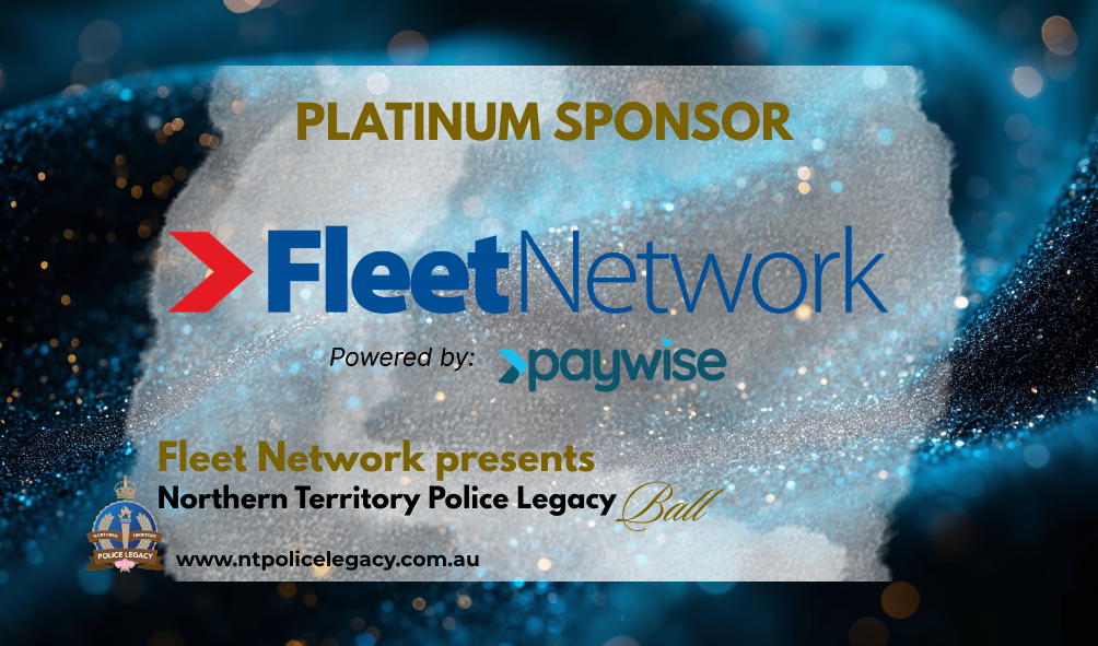 Fleet Network, Platinum Sponsor – Fleet Network Presents: NT Police Legacy Ball