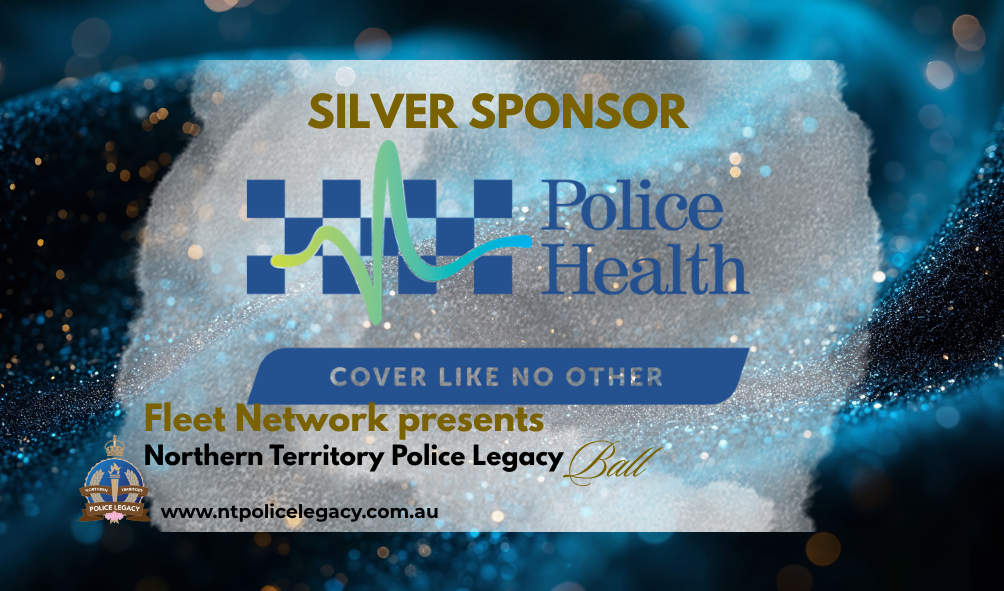 Police Health, Silver Sponsor – Fleet Network Presents: NT Police Legacy Ball